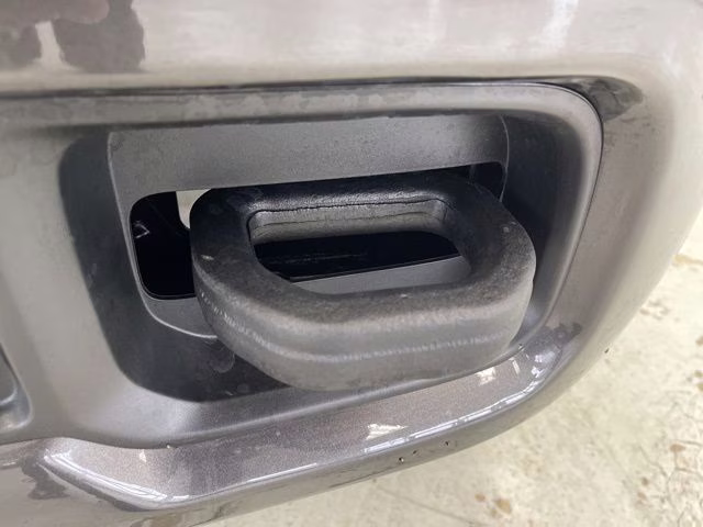 2026 Granite Crystal Metallic Clearcoat Ram 2500 Tradesman 4X4 Truck