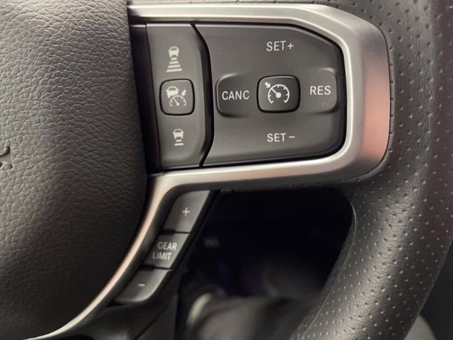 2026 Granite Crystal Metallic Clearcoat Ram 2500 Tradesman 4X4 Truck