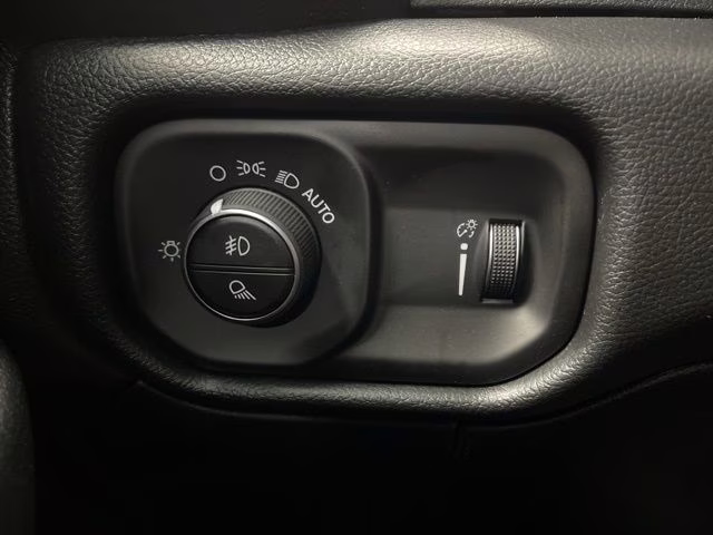 2026 Granite Crystal Metallic Clearcoat Ram 2500 Tradesman 4X4 Truck