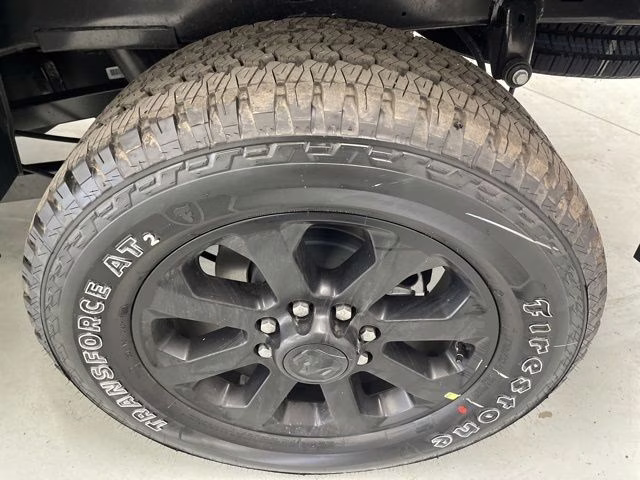 2026 Granite Crystal Metallic Clearcoat Ram 2500 Tradesman 4X4 Truck