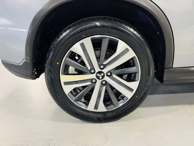 2023 Gray Mitsubishi Outlander Sport 2.0 ES 4X4 SUV