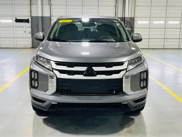 2023 Gray Mitsubishi Outlander Sport 2.0 ES 4X4 SUV