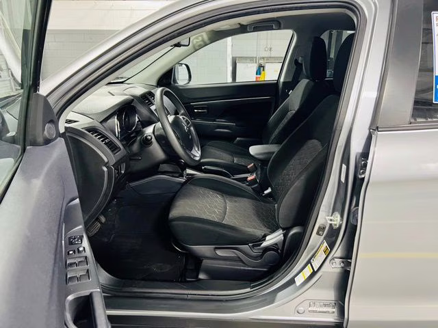 2023 Gray Mitsubishi Outlander Sport 2.0 ES 4X4 SUV