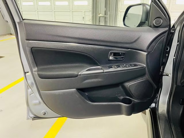 2023 Gray Mitsubishi Outlander Sport 2.0 ES 4X4 SUV