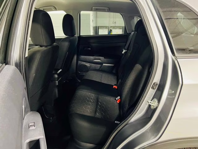 2023 Gray Mitsubishi Outlander Sport 2.0 ES 4X4 SUV