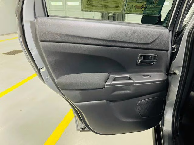 2023 Gray Mitsubishi Outlander Sport 2.0 ES 4X4 SUV