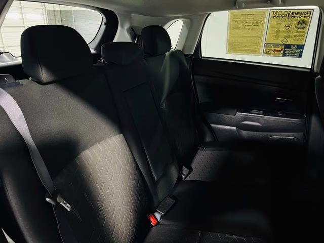 2023 Gray Mitsubishi Outlander Sport 2.0 ES 4X4 SUV