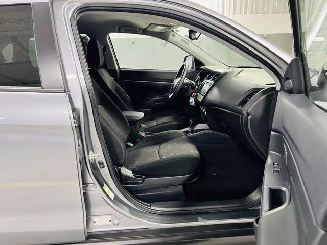 2023 Gray Mitsubishi Outlander Sport 2.0 ES 4X4 SUV