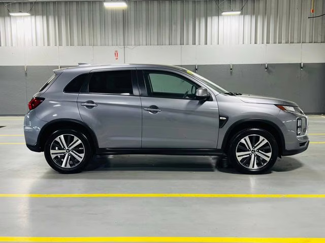 2023 Gray Mitsubishi Outlander Sport 2.0 ES 4X4 SUV