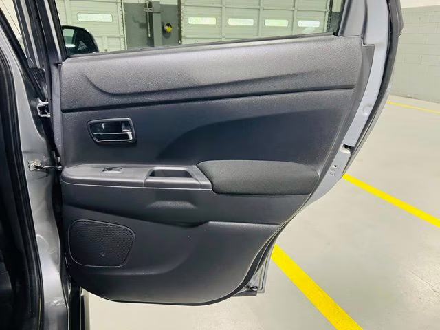 2023 Gray Mitsubishi Outlander Sport 2.0 ES 4X4 SUV