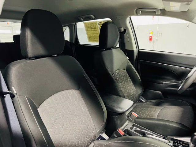 2023 Gray Mitsubishi Outlander Sport 2.0 ES 4X4 SUV