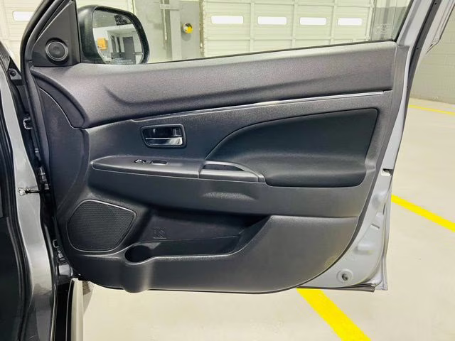 2023 Gray Mitsubishi Outlander Sport 2.0 ES 4X4 SUV