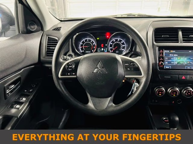 2023 Gray Mitsubishi Outlander Sport 2.0 ES 4X4 SUV