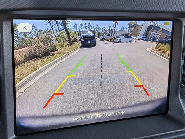 2026 Blue Ford Bronco Big Bend 4X4 Convertible