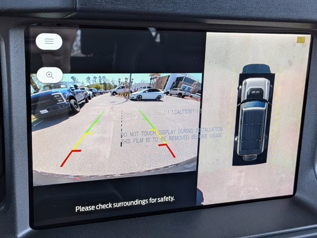 2026 Beige Ford Bronco Raptor 4X4 Convertible