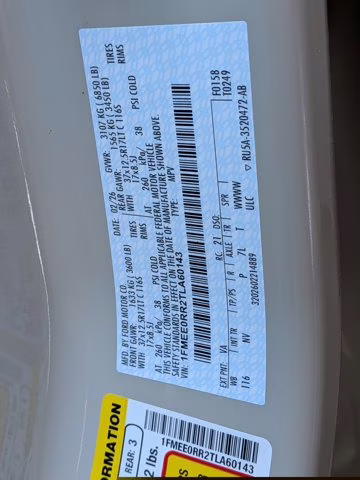 2026 Beige Ford Bronco Raptor 4X4 Convertible