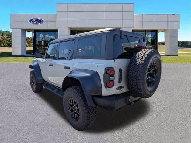 2026 Beige Ford Bronco Raptor 4X4 Convertible