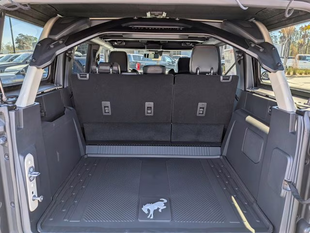 2026 Beige Ford Bronco Raptor 4X4 Convertible