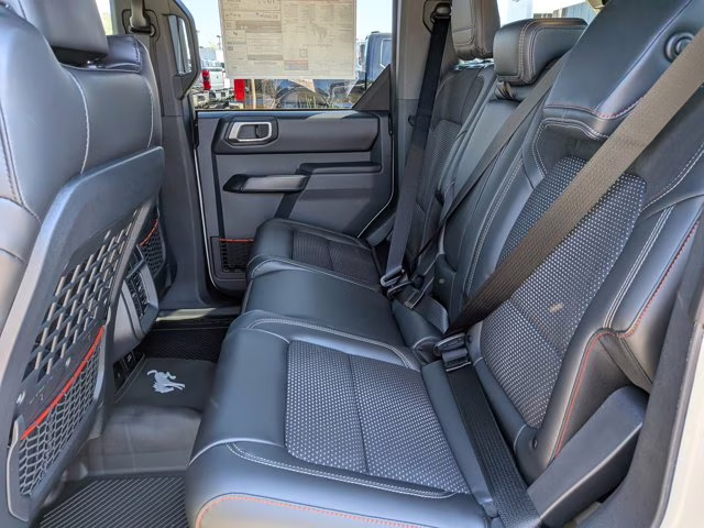 2026 Beige Ford Bronco Raptor 4X4 Convertible