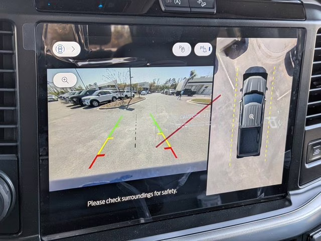 2026 Blue Ford F-150 LARIAT 4X4 Truck