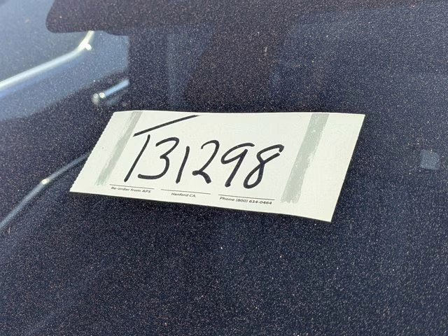 2026 Blue Ford F-150 LARIAT 4X4 Truck