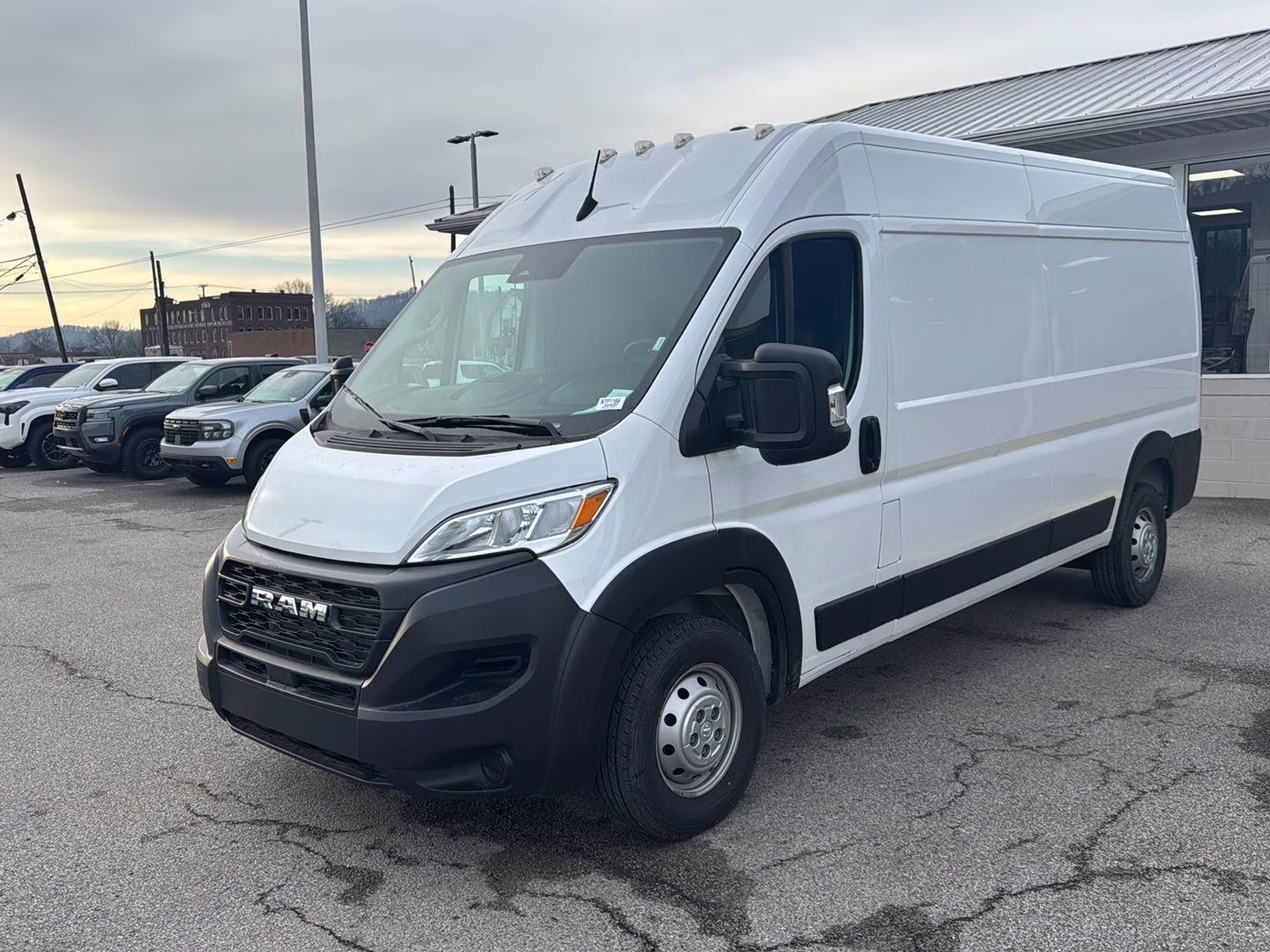 2023 RAM ProMaster Cargo Van
