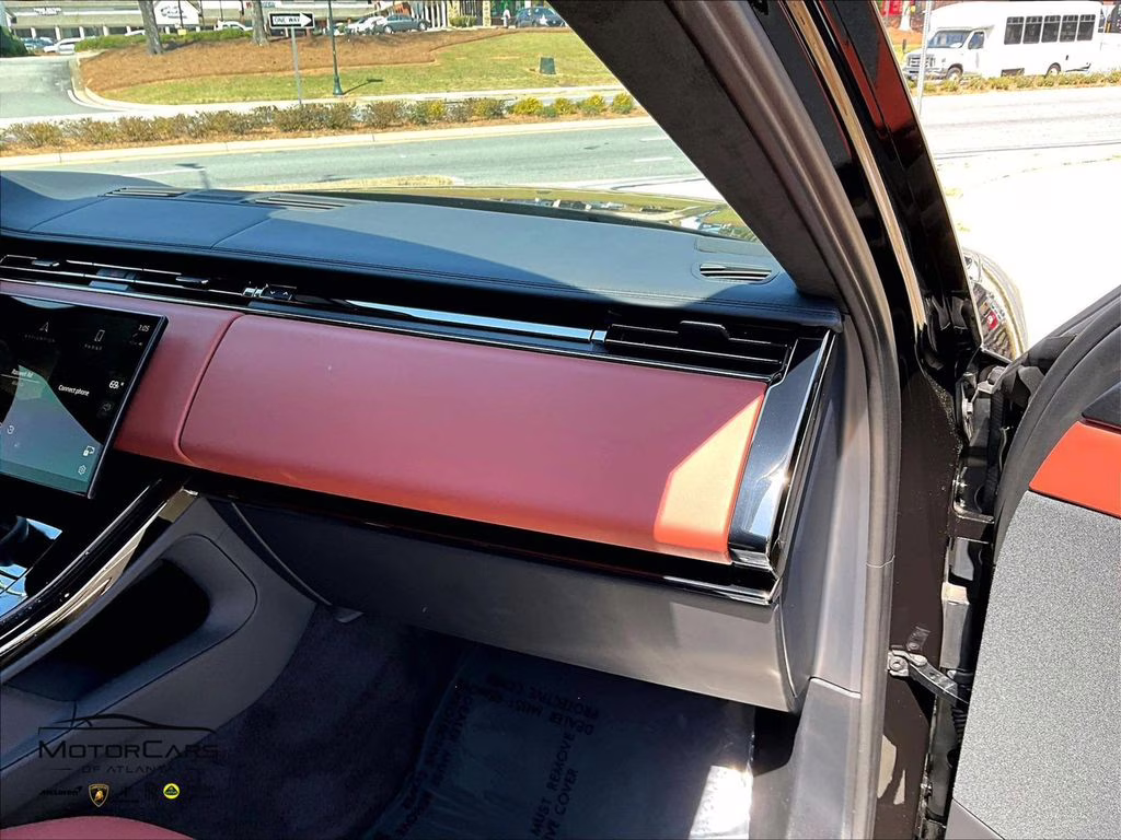 2024 Obsidian Black SV Bespoke Ultra Metallic Gloss Land Rover Range Rover Sport SV Edition One Obsidian Black AWD SUV