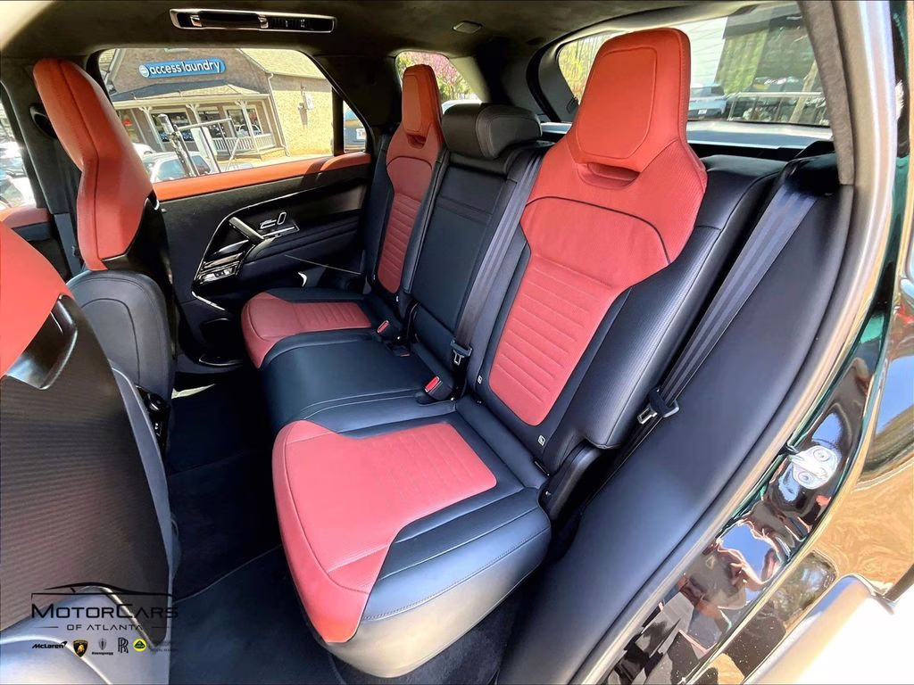 2024 Obsidian Black SV Bespoke Ultra Metallic Gloss Land Rover Range Rover Sport SV Edition One Obsidian Black AWD SUV