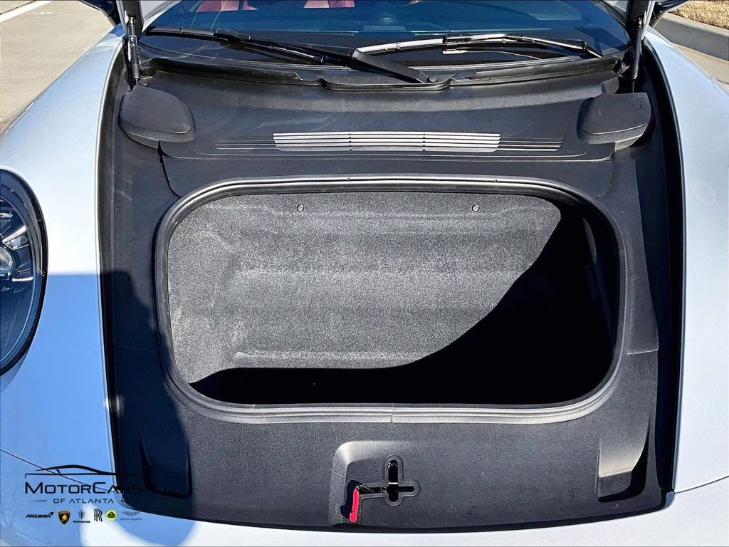 2024 Ice Grey Metallic Porsche 911 Targa 4S AWD Coupe