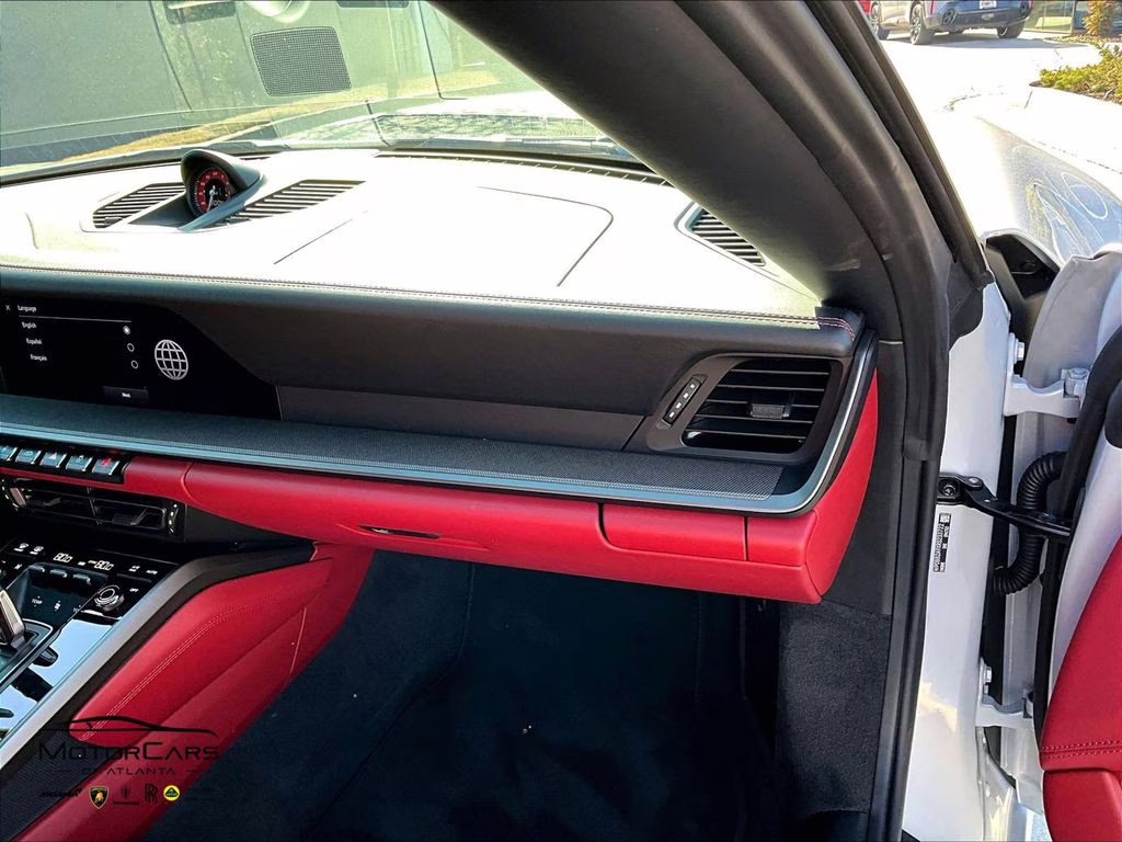 2024 Ice Grey Metallic Porsche 911 Targa 4S AWD Coupe