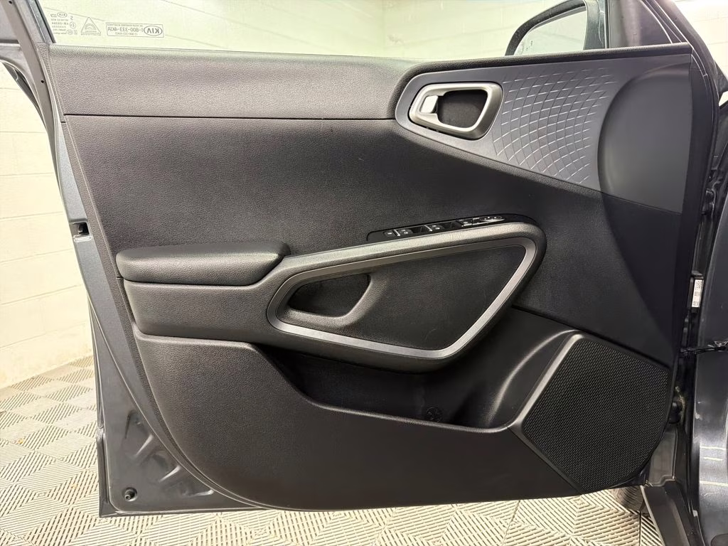 2020 Gravity Gray Kia Soul S FWD Hatchback