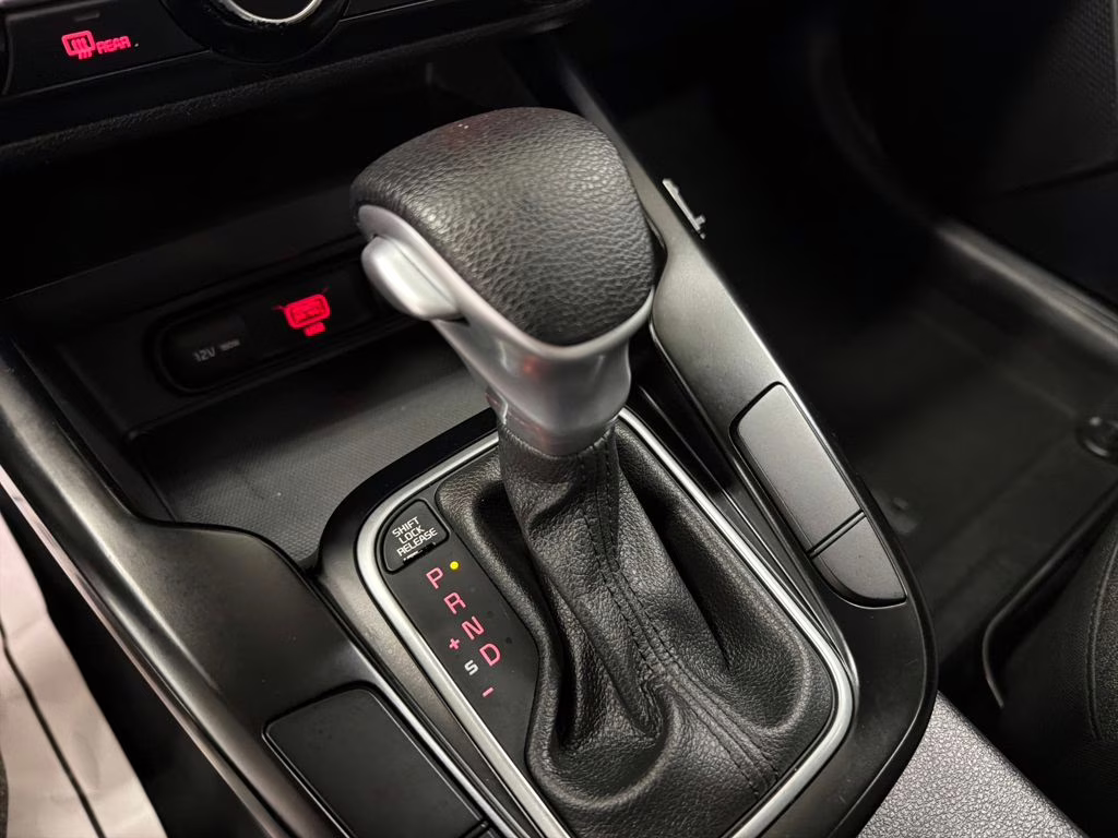 2020 Gravity Gray Kia Soul S FWD Hatchback