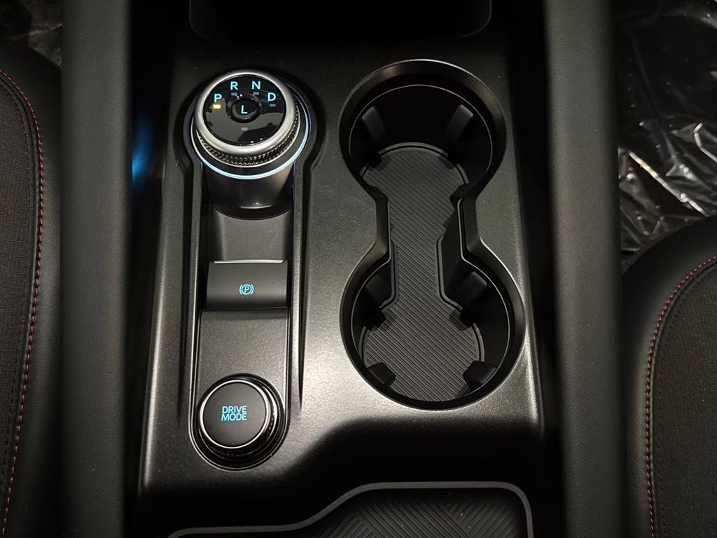 2026 Carbonized Gray Metallic Ford Explorer ST-Line RWD SUV