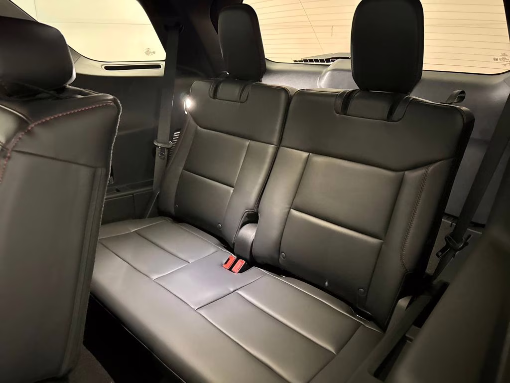 2026 Carbonized Gray Metallic Ford Explorer ST-Line RWD SUV