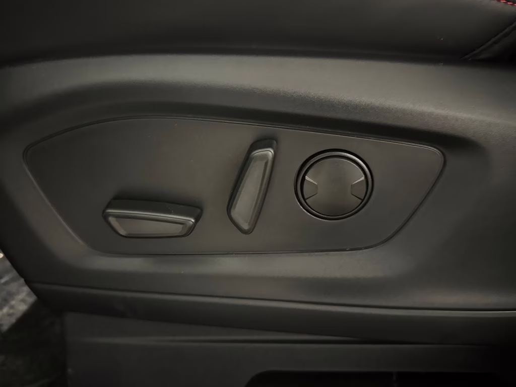 2026 Carbonized Gray Metallic Ford Explorer ST-Line RWD SUV