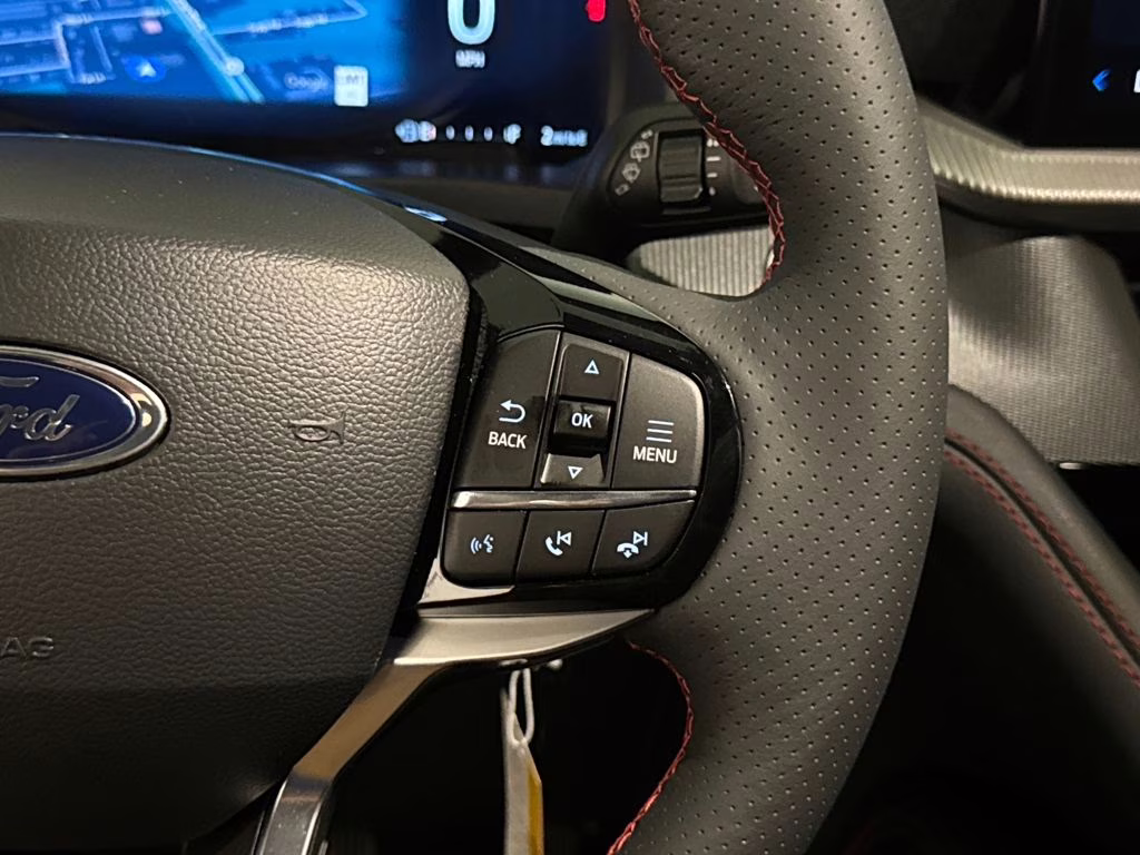 2026 Carbonized Gray Metallic Ford Explorer ST-Line RWD SUV