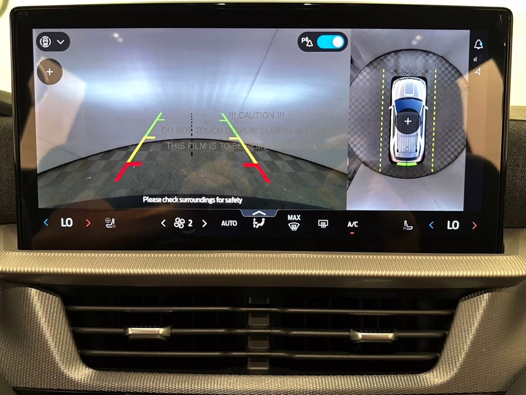 2026 Carbonized Gray Metallic Ford Explorer ST-Line RWD SUV