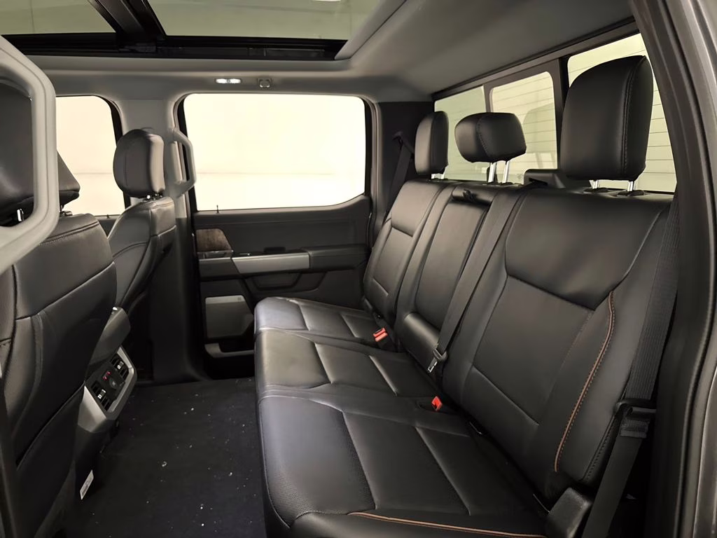 2026 Carbonized Gray Metallic Ford Super Duty F-250 SRW Lariat 4X4 Truck