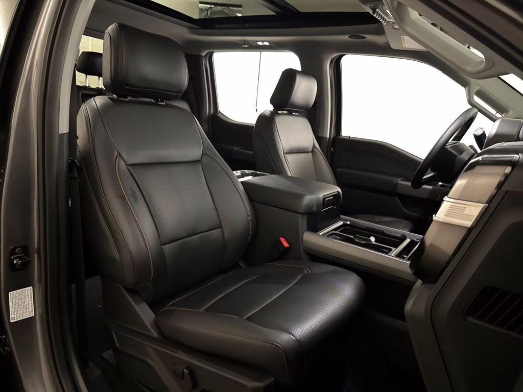 2026 Carbonized Gray Metallic Ford Super Duty F-250 SRW Lariat 4X4 Truck