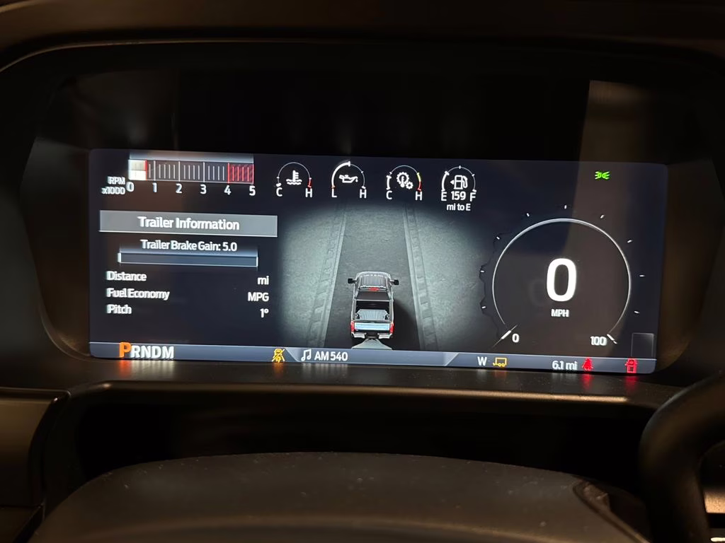 2026 Carbonized Gray Metallic Ford Super Duty F-250 SRW Lariat 4X4 Truck