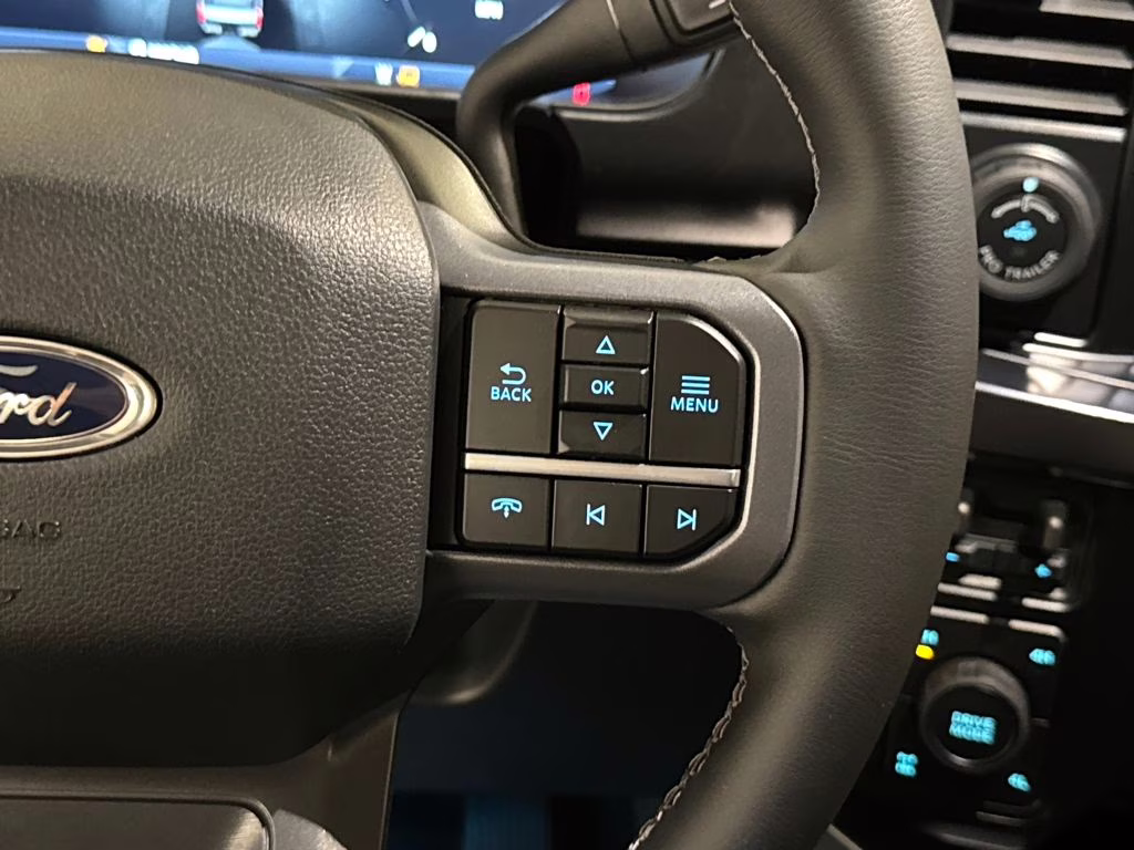 2026 Carbonized Gray Metallic Ford Super Duty F-250 SRW Lariat 4X4 Truck