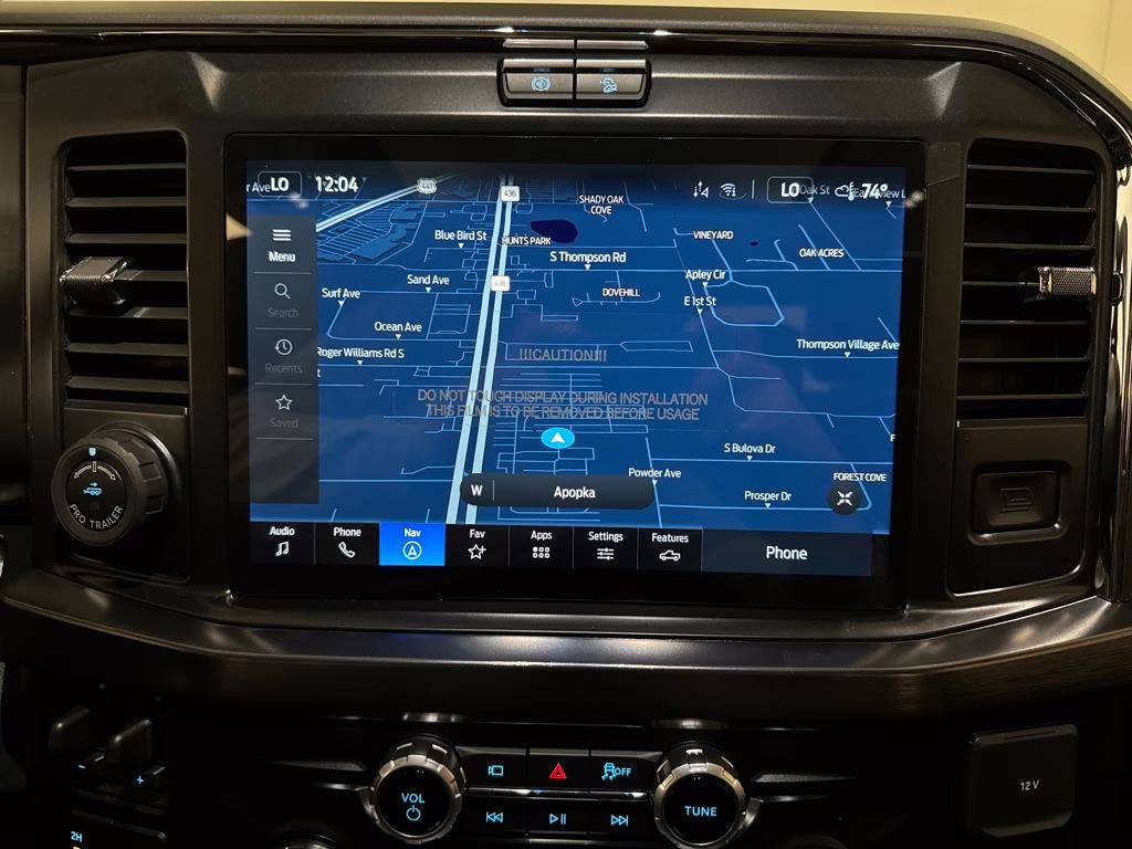 2026 Carbonized Gray Metallic Ford Super Duty F-250 SRW Lariat 4X4 Truck