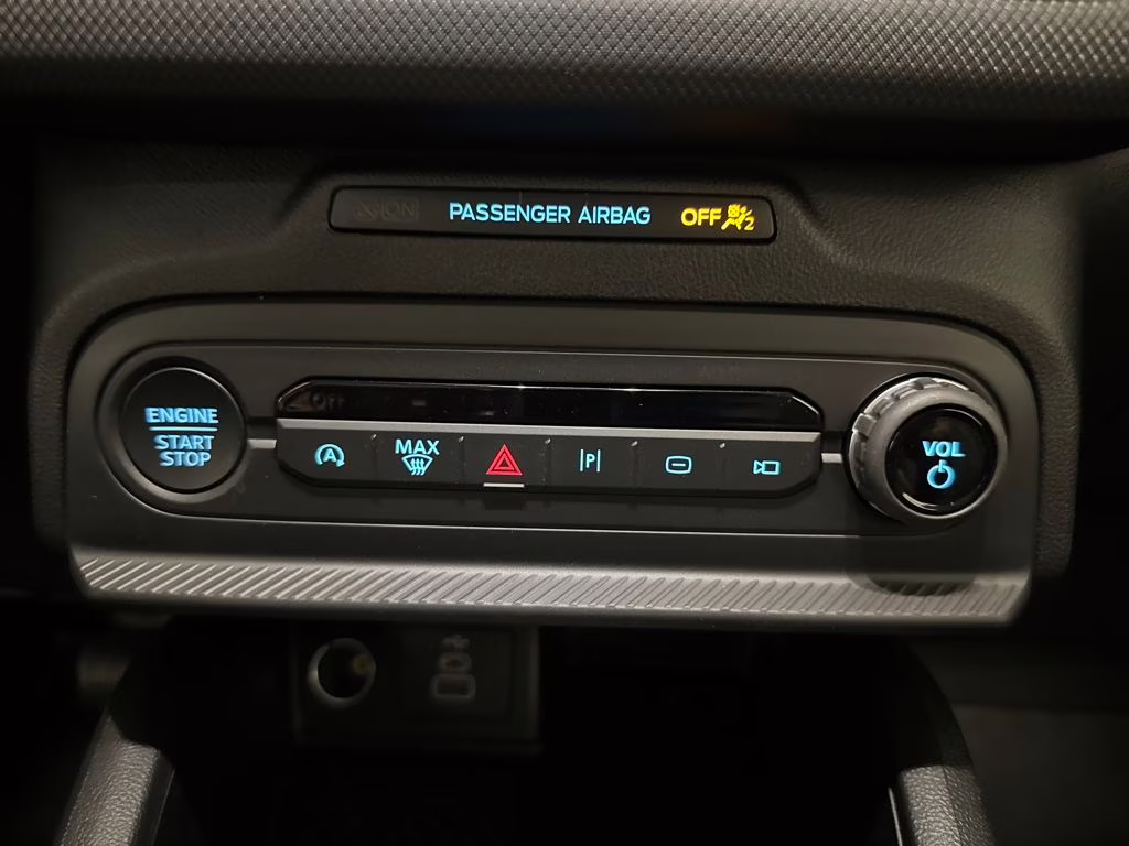 2026 Space White Metallic Ford Bronco Sport Badlands 4X4 SUV