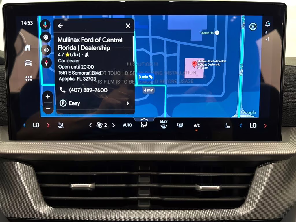 2026 Carbonized Gray Metallic Ford Explorer ST-Line RWD SUV