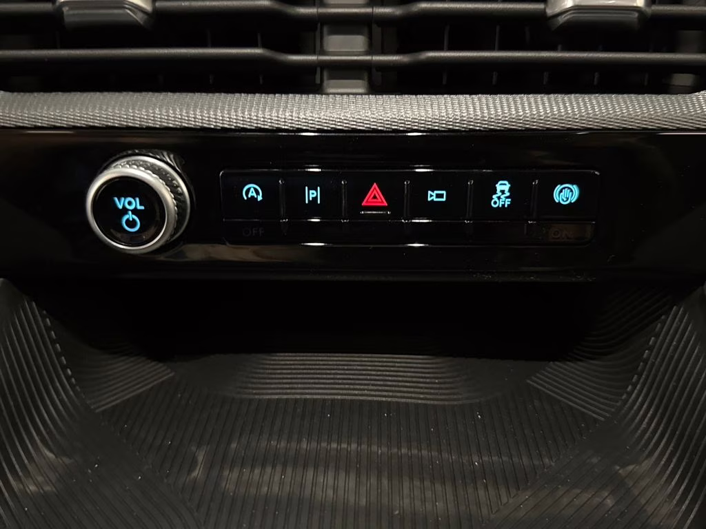 2026 Carbonized Gray Metallic Ford Explorer ST-Line RWD SUV