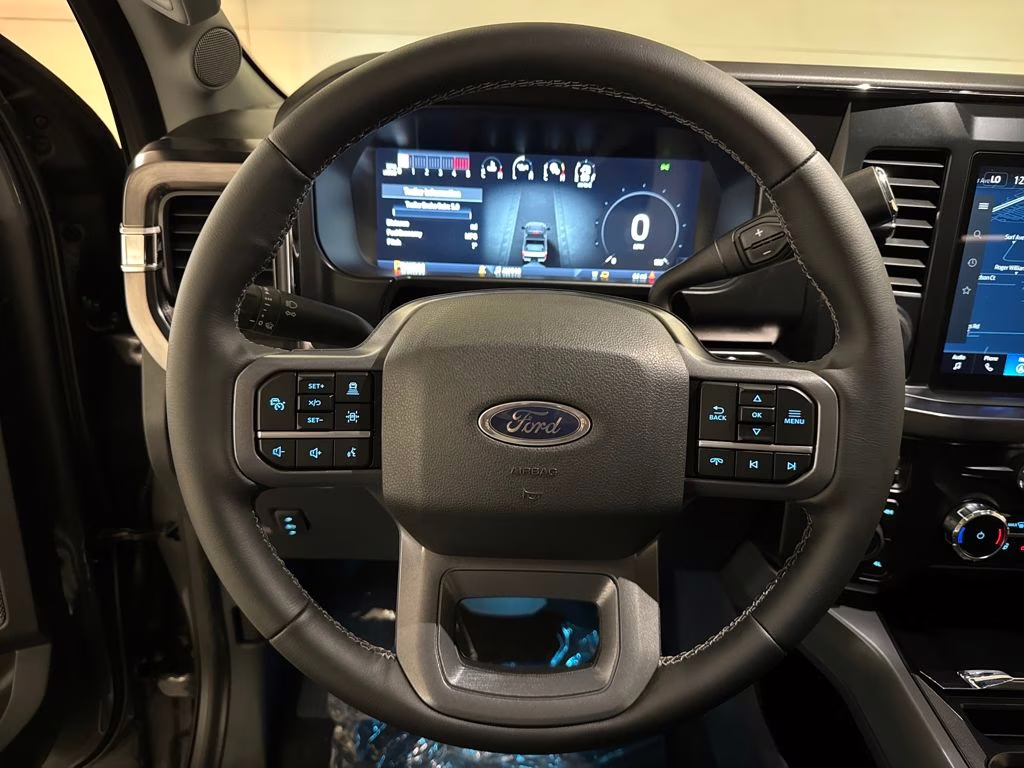 2026 Carbonized Gray Metallic Ford Super Duty F-250 SRW Lariat 4X4 Truck