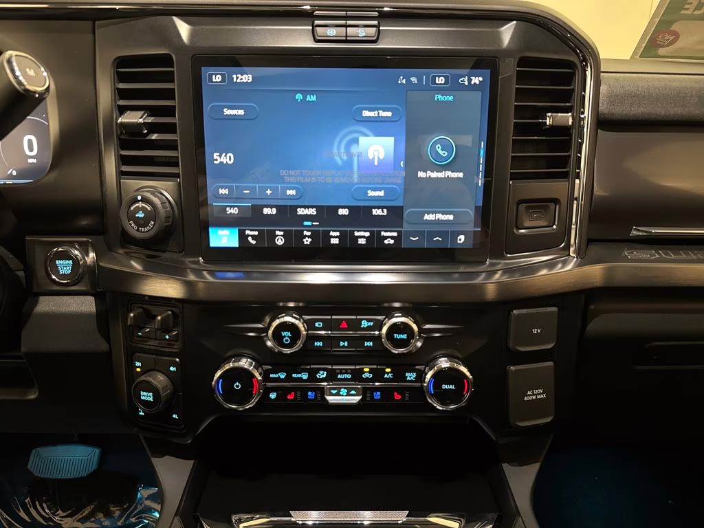 2026 Carbonized Gray Metallic Ford Super Duty F-250 SRW Lariat 4X4 Truck