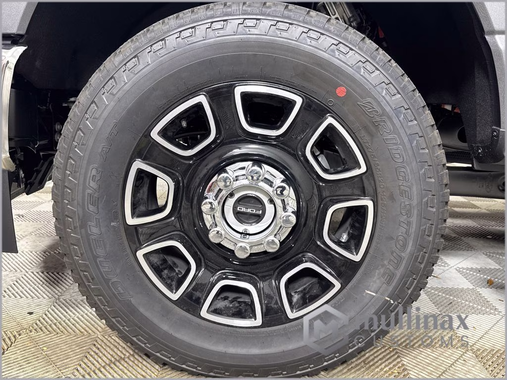 2026 Carbonized Gray Metallic Ford Super Duty F-250 SRW Lariat 4X4 Truck