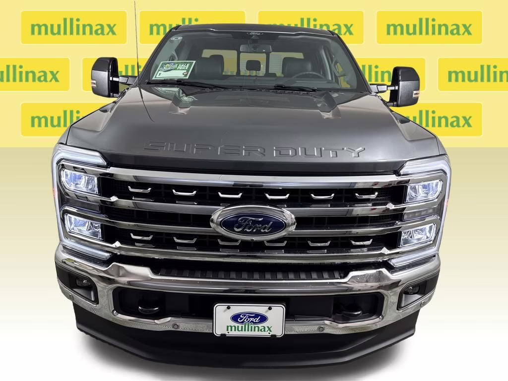 2026 Carbonized Gray Metallic Ford Super Duty F-250 SRW Lariat 4X4 Truck
