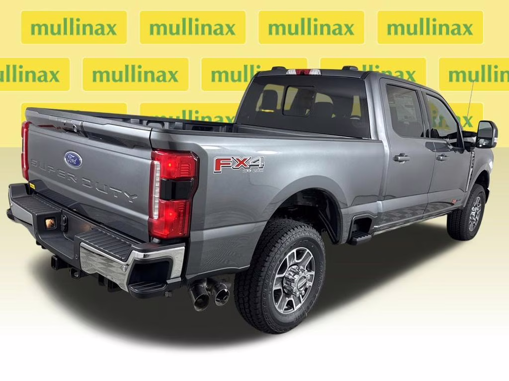 2026 Carbonized Gray Metallic Ford Super Duty F-250 SRW Lariat 4X4 Truck